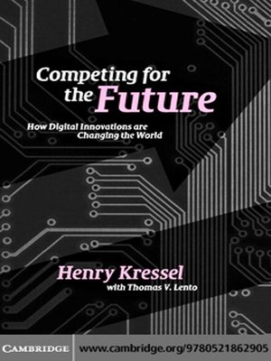 cover image of Competing for the Future